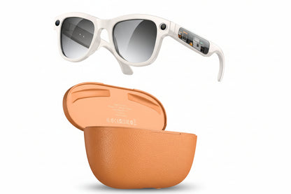 Spectra AI PRO Photometric Glasses With Image Recognition, 8-megapixel Resolution, And Wi-Fi Transmission