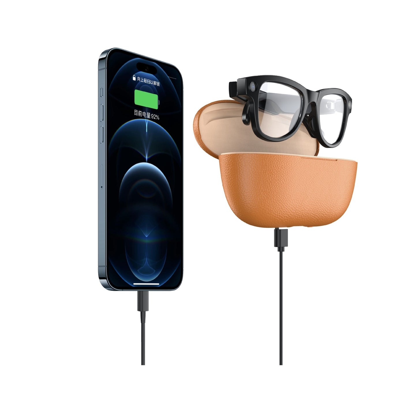 Spectra AI PRO Photometric Glasses With Image Recognition, 8-megapixel Resolution, And Wi-Fi Transmission