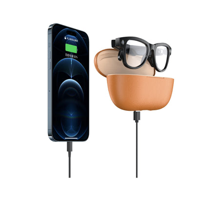 Spectra AI PRO Photometric Glasses With Image Recognition, 8-megapixel Resolution, And Wi-Fi Transmission