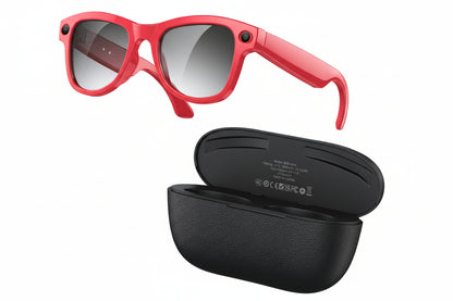 Spectra AI PRO Photometric Glasses With Image Recognition, 8-megapixel Resolution, And Wi-Fi Transmission