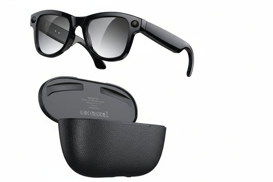 Spectra AI PRO Photometric Glasses With Image Recognition, 8-megapixel Resolution, And Wi-Fi Transmission